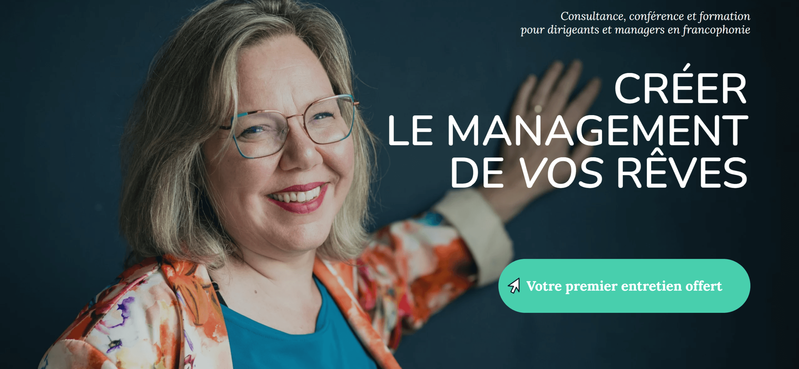 Image du site de Gen&sis après l'audit de référencement de Wazerty